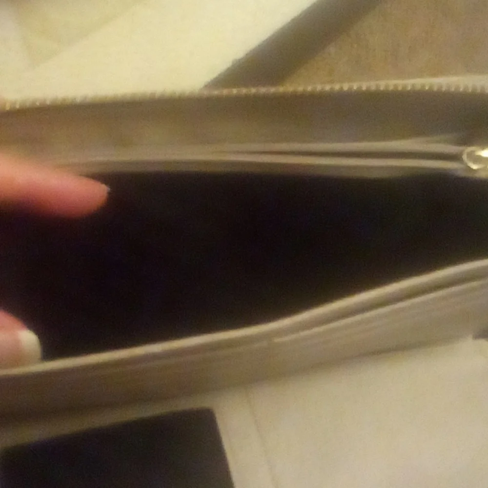 Steve Madden Tan Wristlet